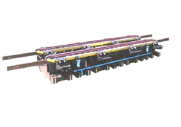 Замедлители вагонные универсальные ЗВУ