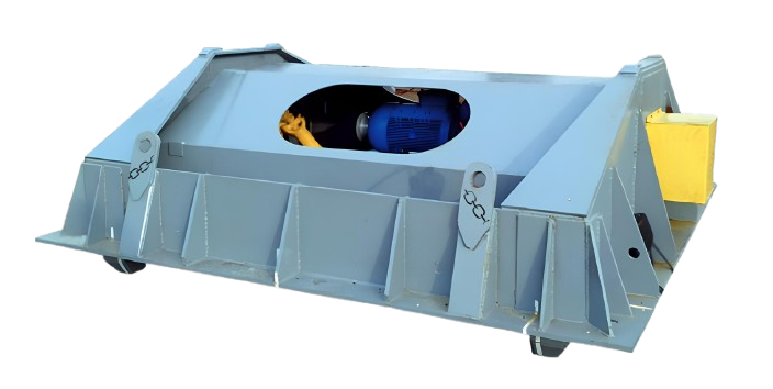 Виброрыхлитель ЖАЯВ.ВР.00.00.00