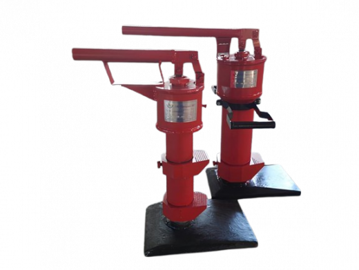 Домкраты путевые гидравлические