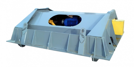 Виброрыхлитель ЖАЯВ.ВР.00.00.00