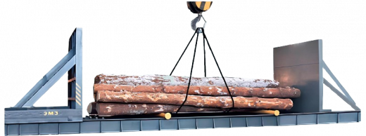 Торцеватель леса ТЛ6